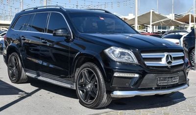 مرسيدس بنز GL 500 4Matic