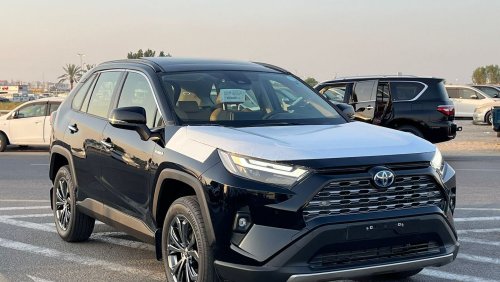 تويوتا راف ٤ RAV4 LIMITED 2.5L HYBRID