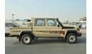 Toyota Land Cruiser Pick Up New