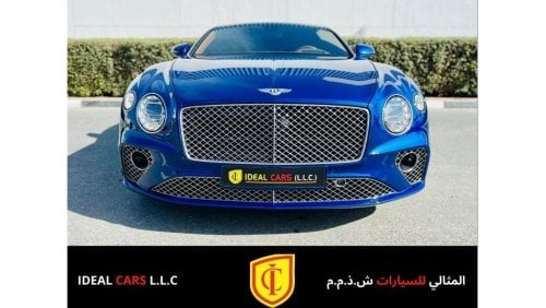 Bentley Continental GT FLEXIBLE DOWN PAYMENT EMI AED 9107