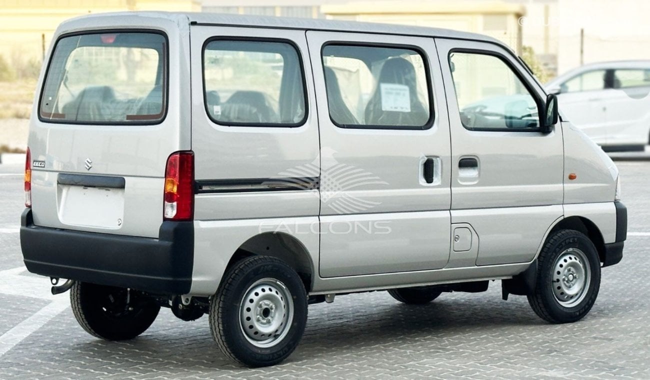 Suzuki Super Carry SUZUKI/EECO/ 1197 CC/ 7 STR P68 MT