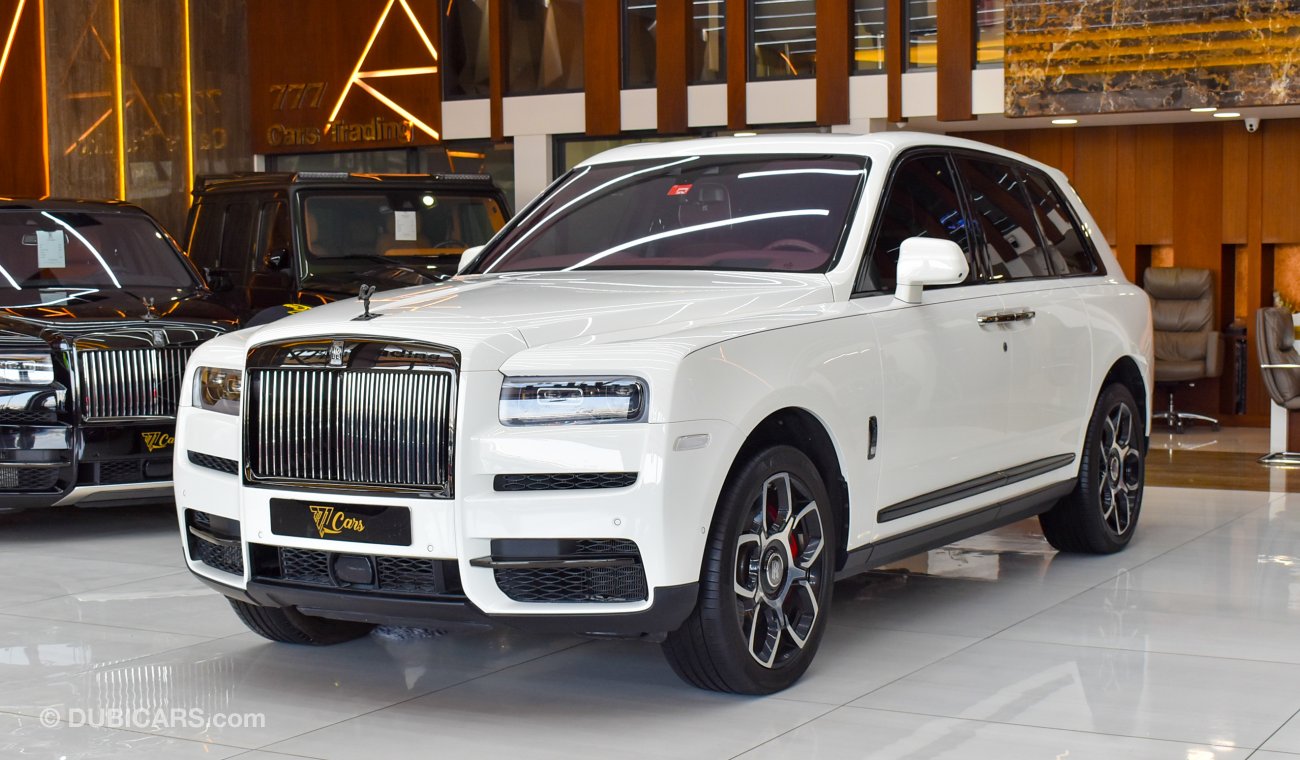 Rolls-Royce Cullinan