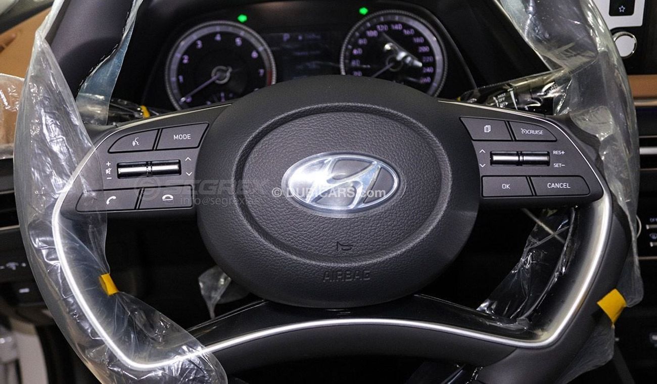 Hyundai Sonata Full option 2.5L