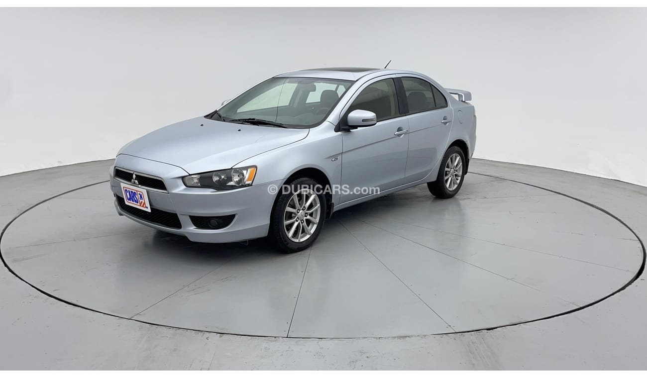 Mitsubishi Lancer GLS 1.6 | Zero Down Payment | Free Home Test Drive