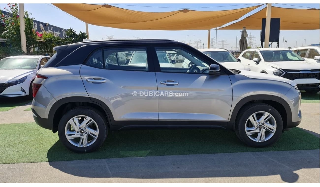 Hyundai Creta Creta 1.5L PTR / 4X2 - Full option new car GCC