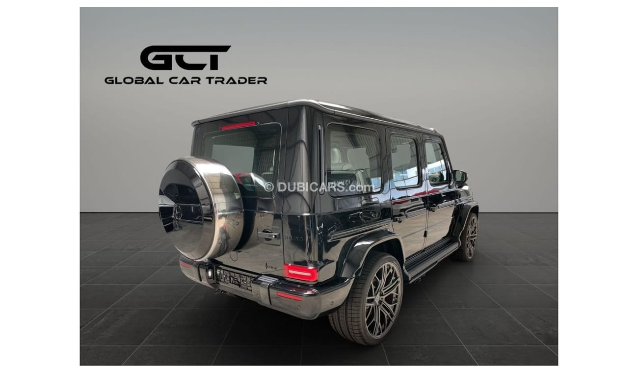 Mercedes-Benz G 63 AMG HOFELE*FULL LOAD*CARBON*24"