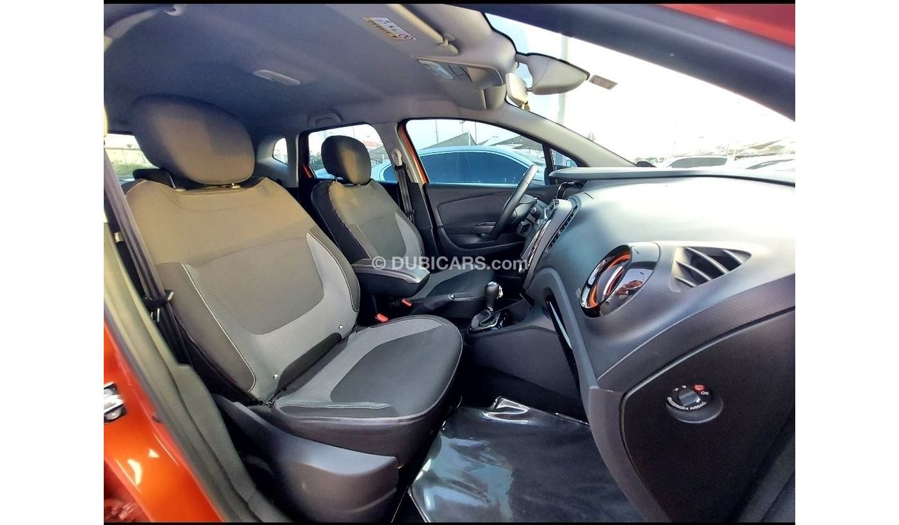 Renault Captur LE