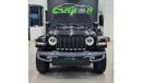 Jeep Wrangler JEEP WRANGLE SAHARA 2022 IN PERFECT CONDTION WITH 27K KM ONLY