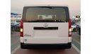 Toyota Hiace Std Roof / Cargo Van / 3.5L V6  Petrol / MT / New Shape