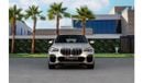 بي أم دبليو X5 XDRIVE40I M SPORT | 3,623 P.M  | 0% Downpayment | Agency Maintained!