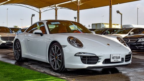 بورش 911 Carrera S