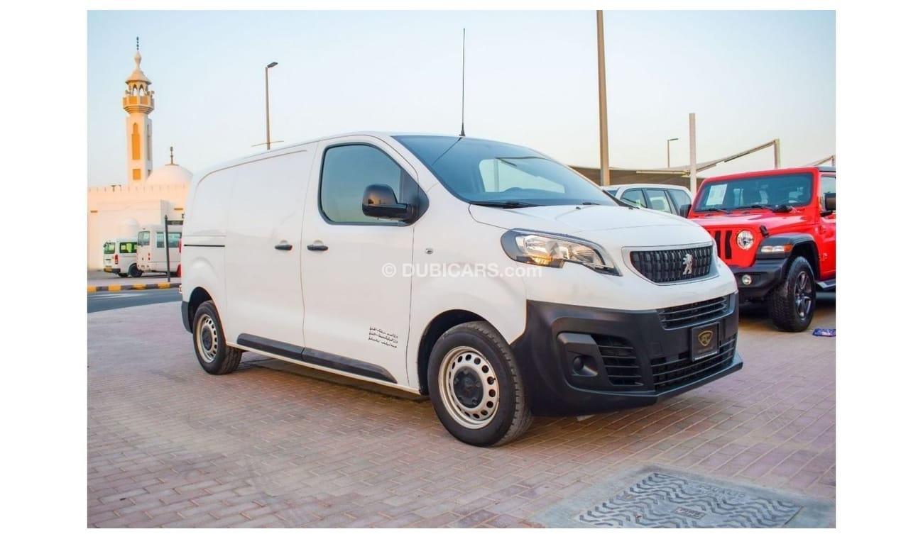 Peugeot Expert Std 2018 | PEUGEOT | EXPERT DELIVERY VAN | GCC | VERY WELL-MAINTAINED | SPECTACULAR CONDITION |