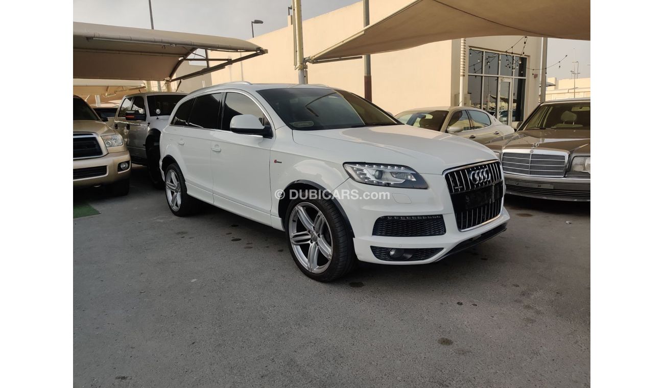 Audi Q7