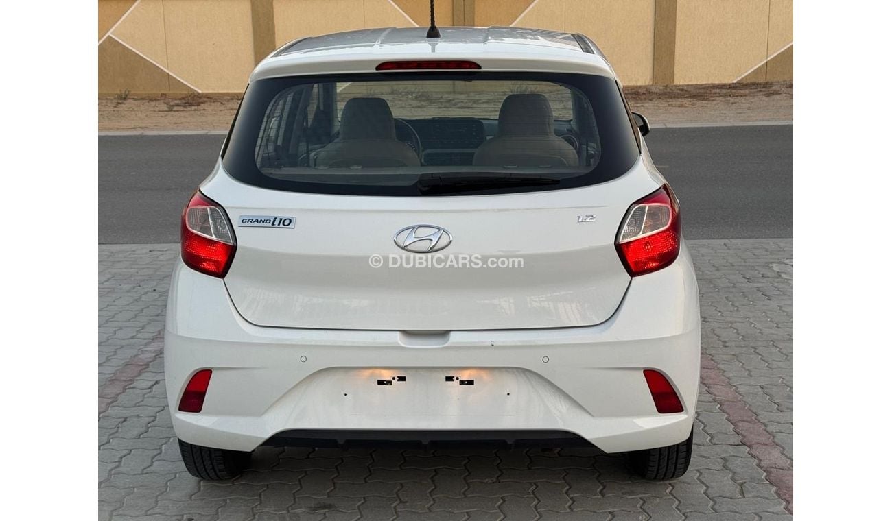 هيونداي i10 HYUNDAI GRAND i10 1.2L 2021 Free accident Full Original paint