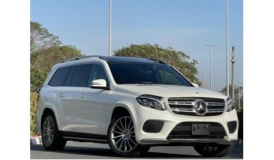 Mercedes-Benz GLS 550 Std GLS 550 AMG FULL OPTION