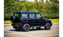 Mercedes-Benz G 63 AMG Mercedes Benz G63 AMG GCC 2025 Under Gargash Warranty 3 Year In Perfect Conditions