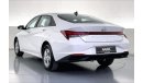 Hyundai Elantra Smart | 1 year free warranty | 0 Down Payment