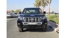 تويوتا برادو Toyota Prado 2012 TX-L V4 petrol left hand drive very neat and clean