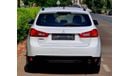 Mitsubishi ASX GLX Low 2.0L FWD GCC l 2.0L l Camera, GPS l Accident Free l Excellent Condition