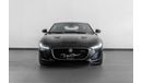 Jaguar F Type R-Dynamic 2021 Jaguar F-Type R Dynamic / Warranty and Service Pack