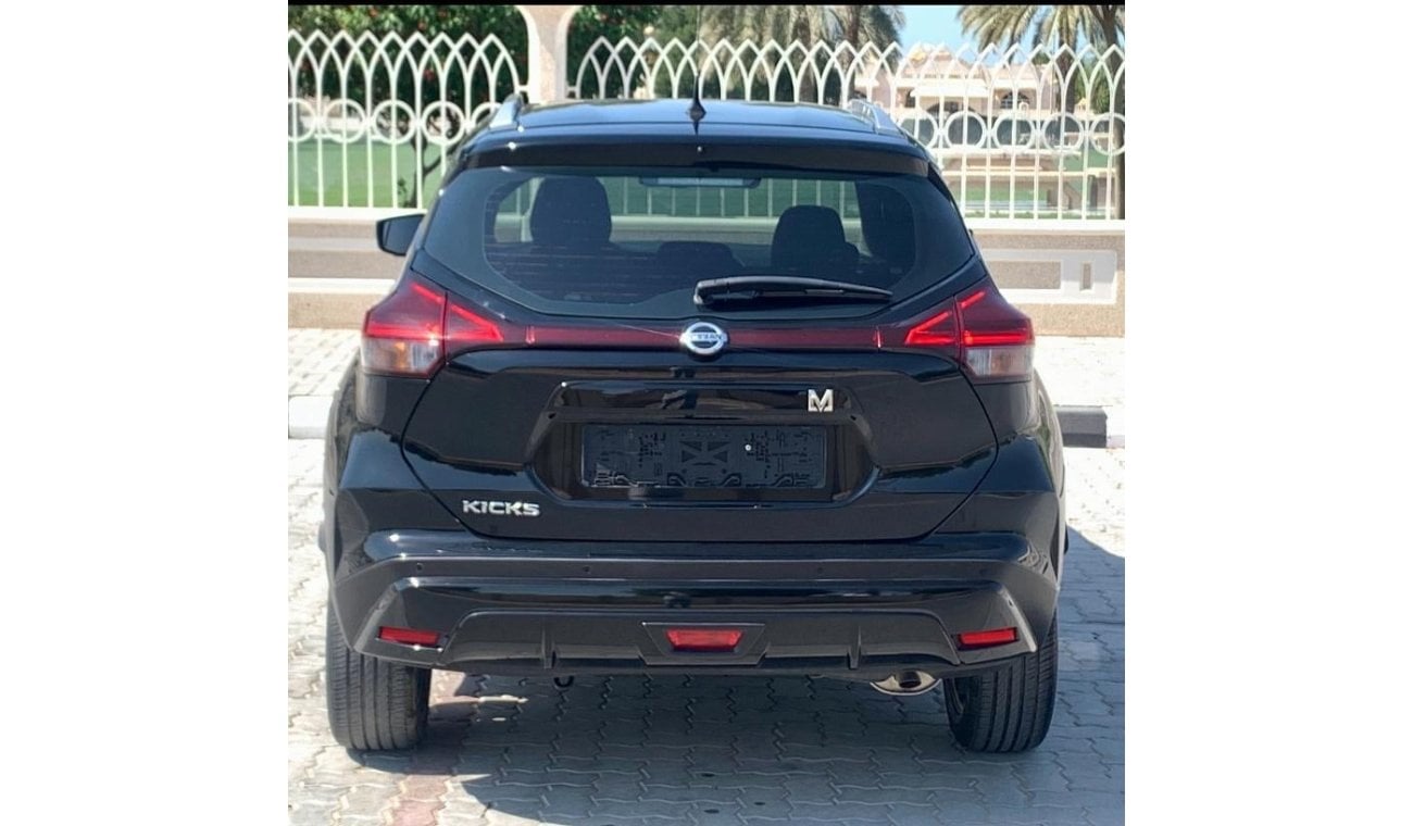 نيسان كيكس Nissan kicks (SL 2022) Top of Rang ,full opition ,GCC