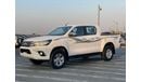 Toyota Hilux 2017 Toyota Hilux GLX 2.7L V4 - AWD 4x4 - Full Option SR5 Edition Rear CAM / AC - Rims With Side Ste