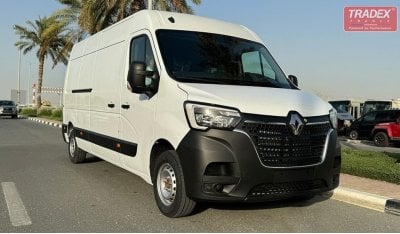 Renault Master Renault Master L3H2, 2.3Ltr Diesel M/T model 2024 (95000aed for export)