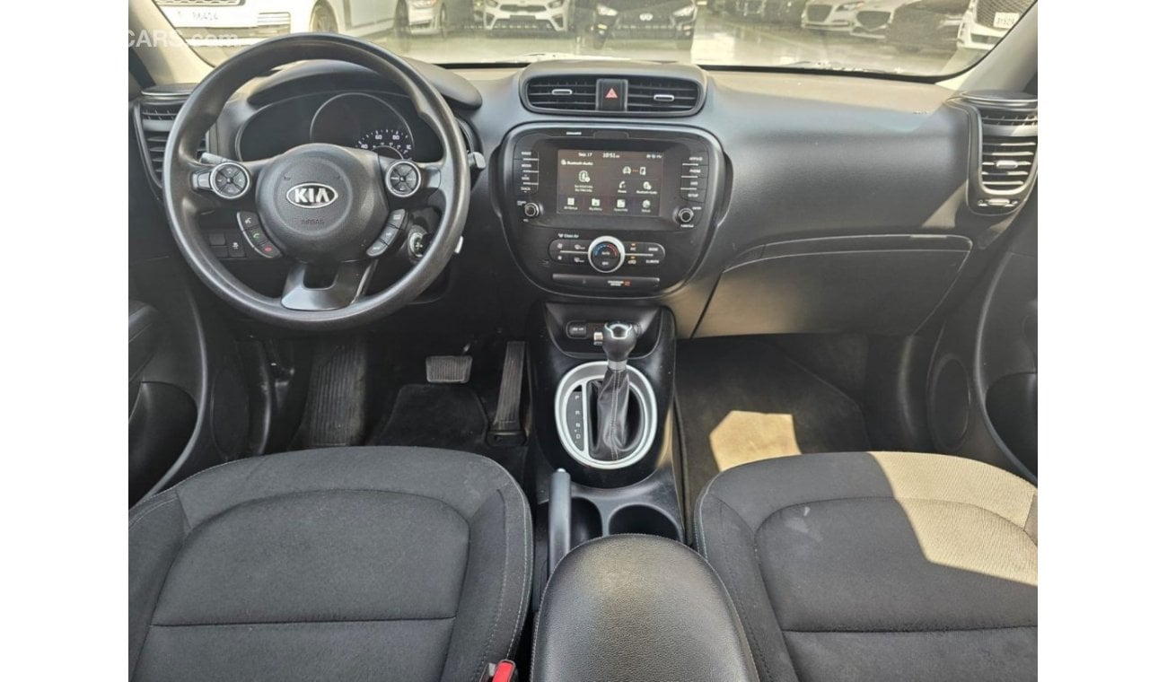 Kia Soul EX