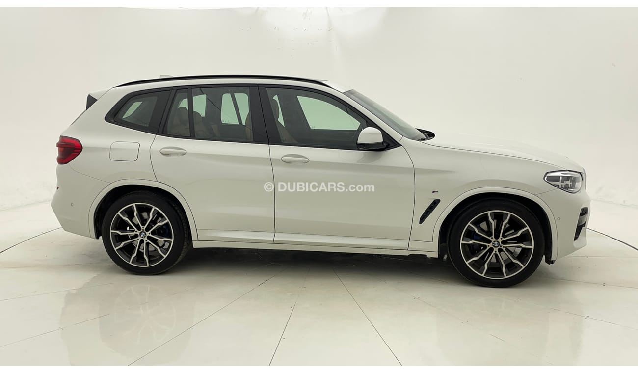 بي أم دبليو X3 XDRIVE30I 2 | بدون دفعة مقدمة | اختبار قيادة مجاني للمنزل