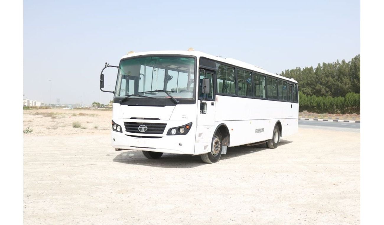 تاتا 613 66 SEATER BUS WITH GCC SPECS