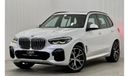 BMW X5 40i xDrive 2019 BMW X5 xDrive40i M-Sport, February 2024 BMW Warranty, Full BMW Service History, GCC