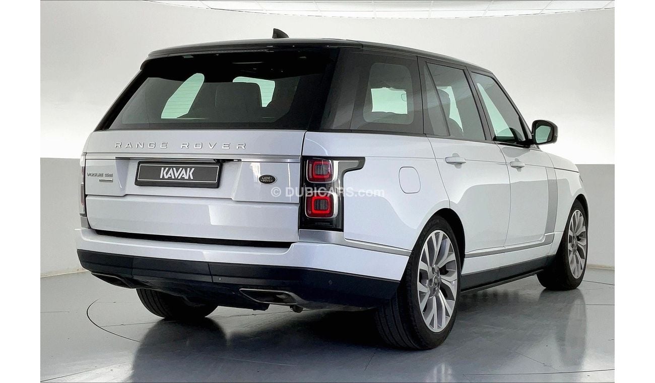 Land Rover Range Rover HSE | 1 year free warranty | 0 Down Payment