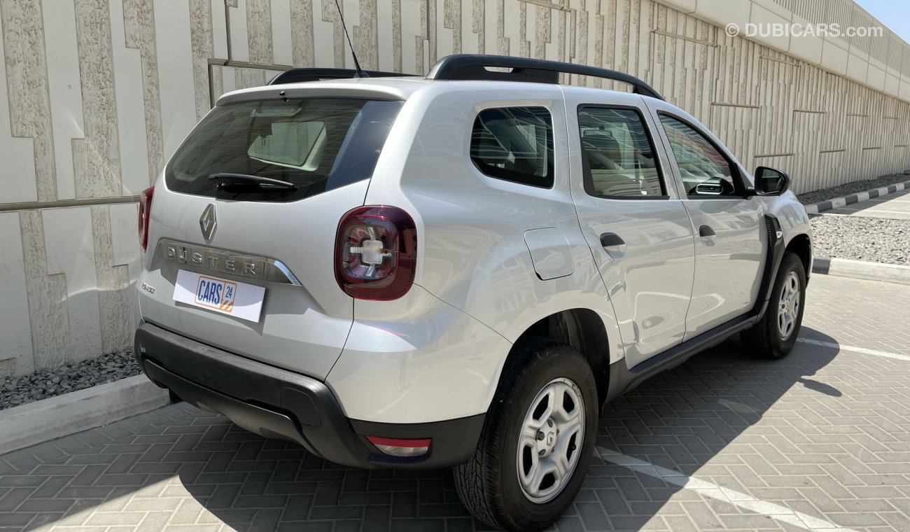 Renault Duster PE 1.6 1.6 | Under Warranty | Free Insurance | Inspected on 150+ parameters