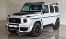 Mercedes-Benz G 63 AMG Body Kit G800 Brabus