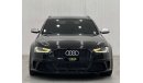 Audi RS4 2015 Audi RS4(Full Option), GCC