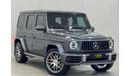 Mercedes-Benz G 63 AMG Std 4.0L 2020 Mercedes Benz G63 AMG, Warranty, Just Been Service, Carbon Fiber Package, Fully Loaded