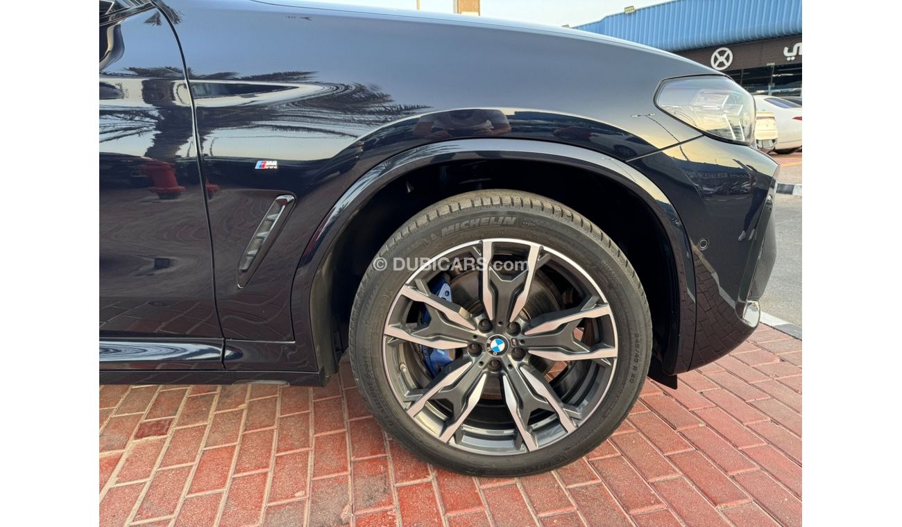 بي أم دبليو X4 xDrive 30i