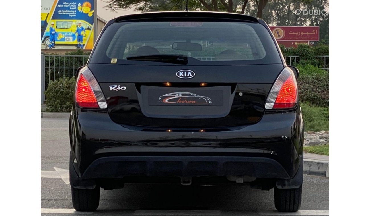 Kia Rio KIA RIO 2011