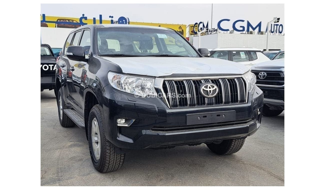 تويوتا برادو Toyota Prado 2.7L V4 2023