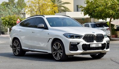 BMW X6M 60 I