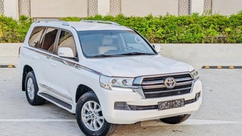 تويوتا لاند كروزر Toyota Land Cruiser 2020 GXR LHD petrol