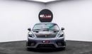 Porsche 718 Cayman GT4 RS Weissach 2022 - GCC - Under Warranty