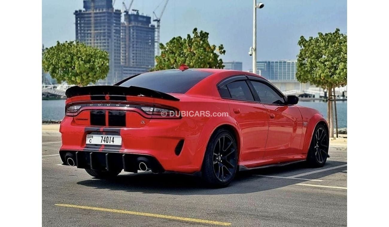 Dodge Charger R/T Scat Pack 6.4L