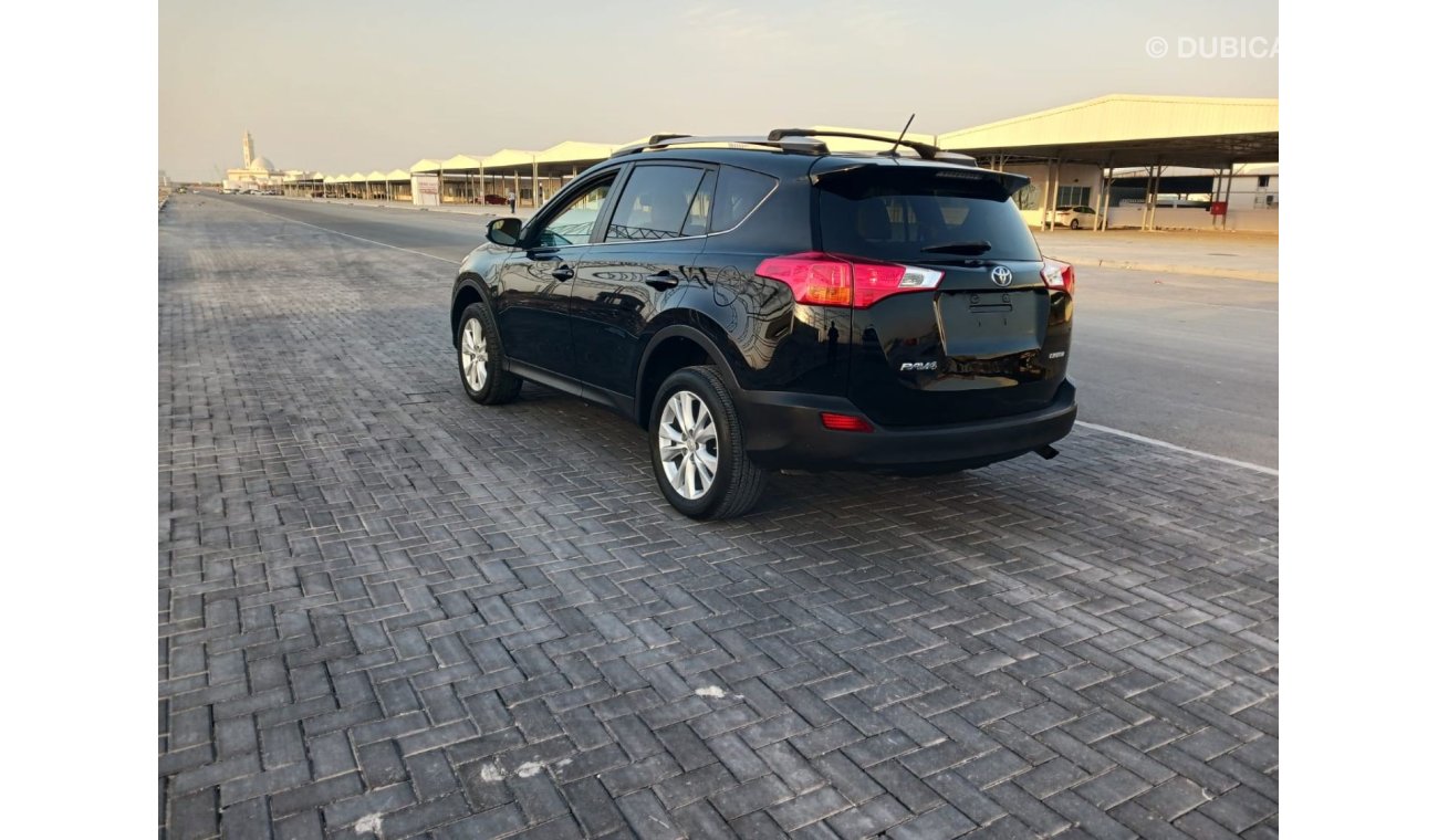 Toyota RAV4 Toyota Rav4 2015 limited