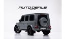 Mercedes-Benz G 63 AMG Std Night Package | GCC - Warranty - Service Contract | 4.0L V8