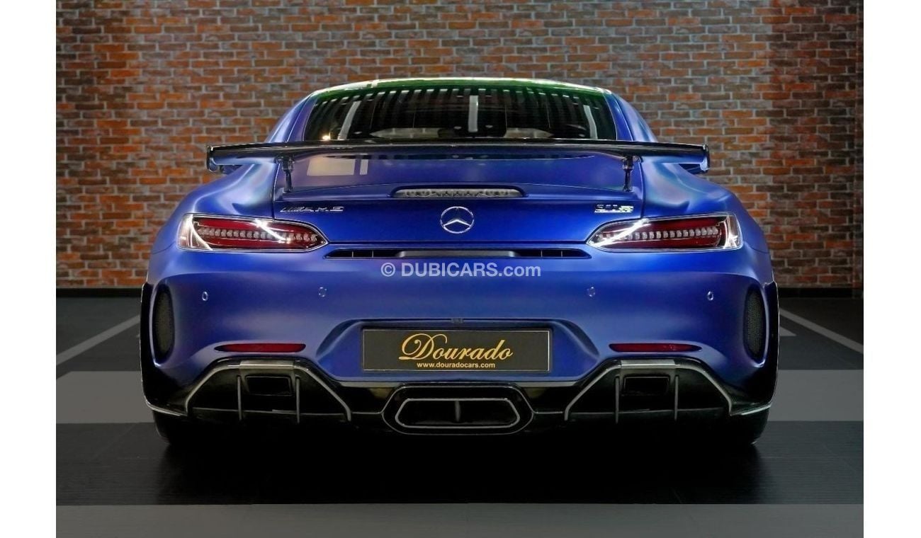 Mercedes-Benz AMG GTR PRO | WEEKEND SPECIAL PRICE | SLIGHTLY USED | 2019 | SPORT AMG SEATS | CARBON DETAILS