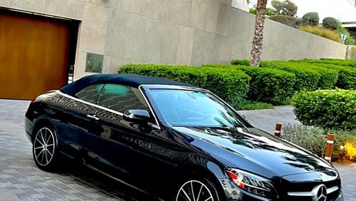 مرسيدس بنز C 300 Convertible