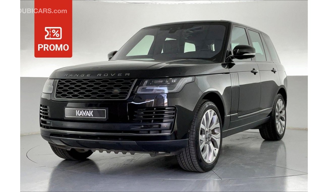 Land Rover Range Rover HSE HSE | 1 year free warranty | 0 Down Payment