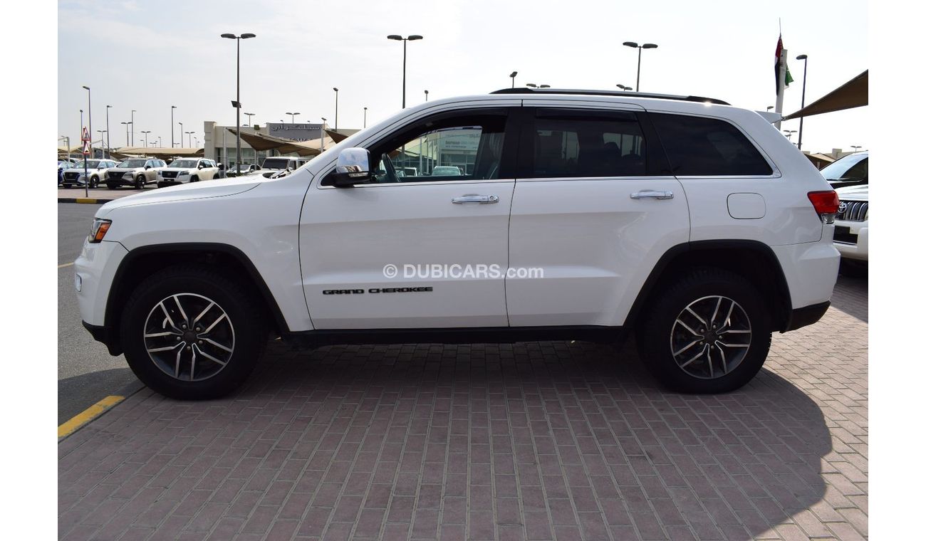 Jeep Grand Cherokee Limited 3.6L Jeep Grand Cherokee, Model:2019. Excellent condition