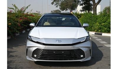 تويوتا كامري 2025 TOYOTA CAMRY LE HYBRID 2.5L AT